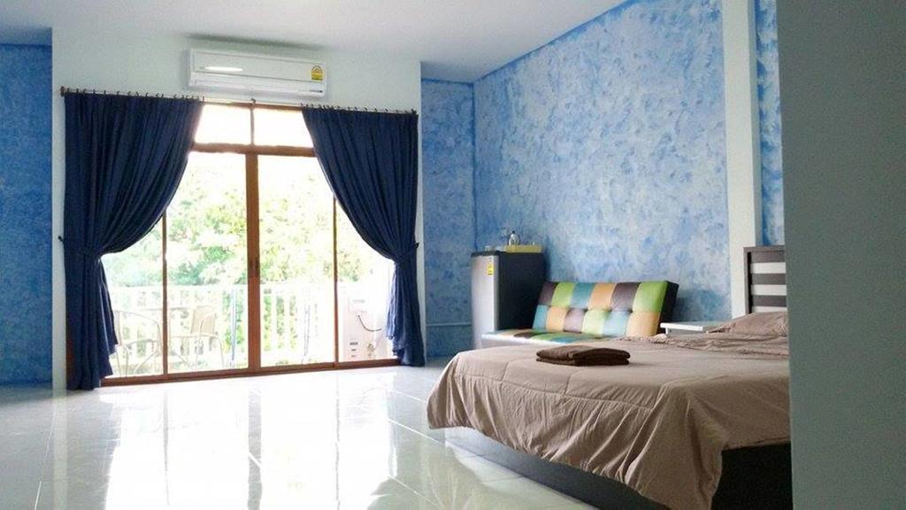 Da Puccio Rawai Guesthouse Exterior photo