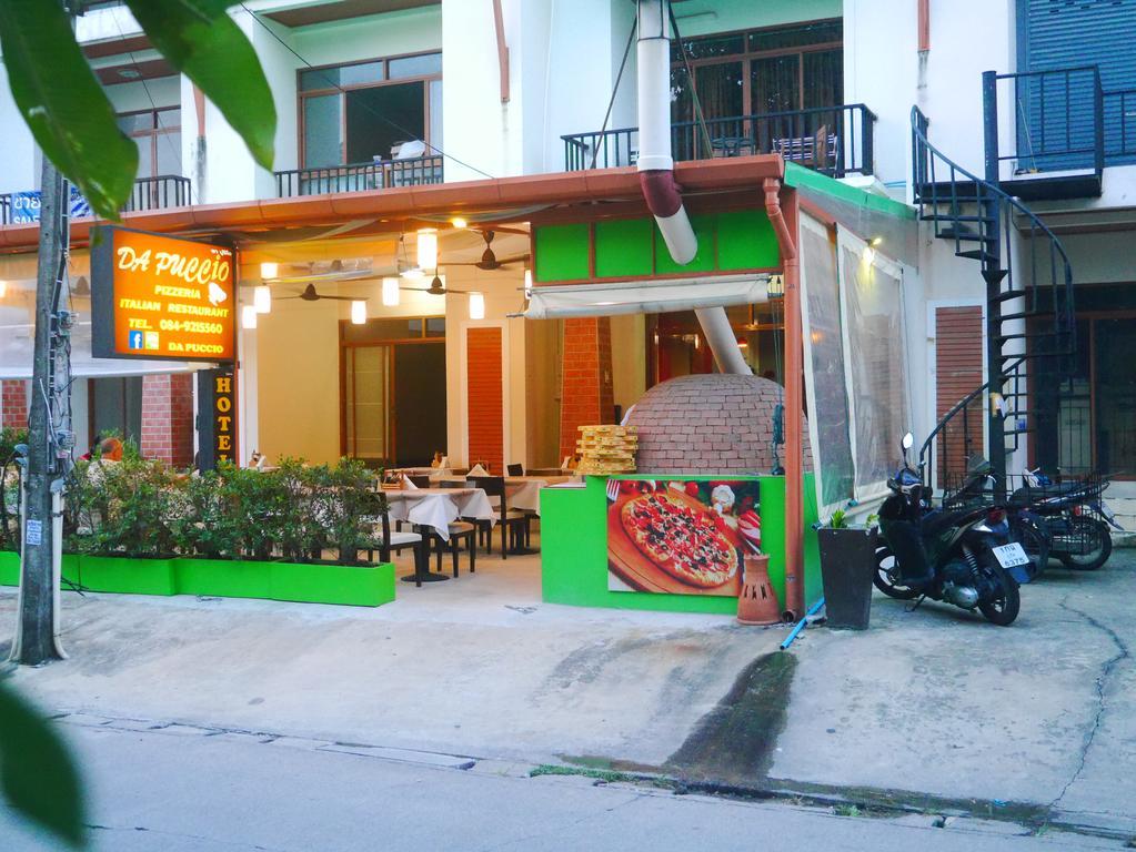 Da Puccio Rawai Guesthouse Exterior photo