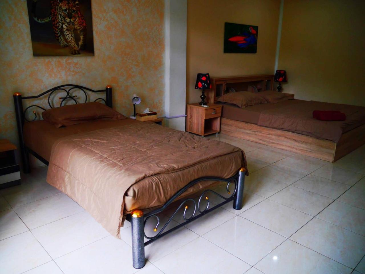 Da Puccio Rawai Guesthouse Exterior photo