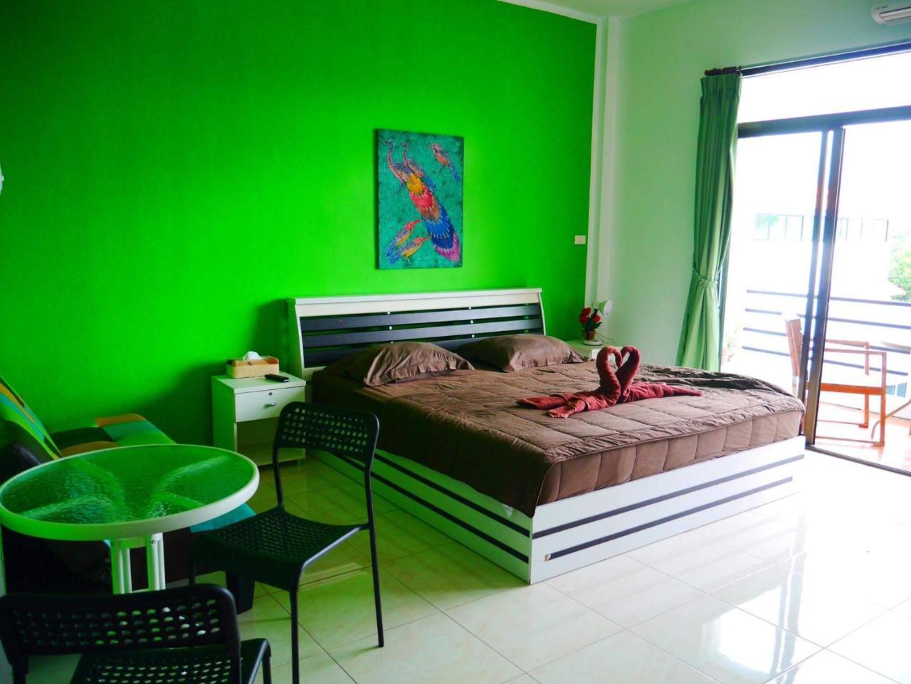 Da Puccio Rawai Guesthouse Exterior photo
